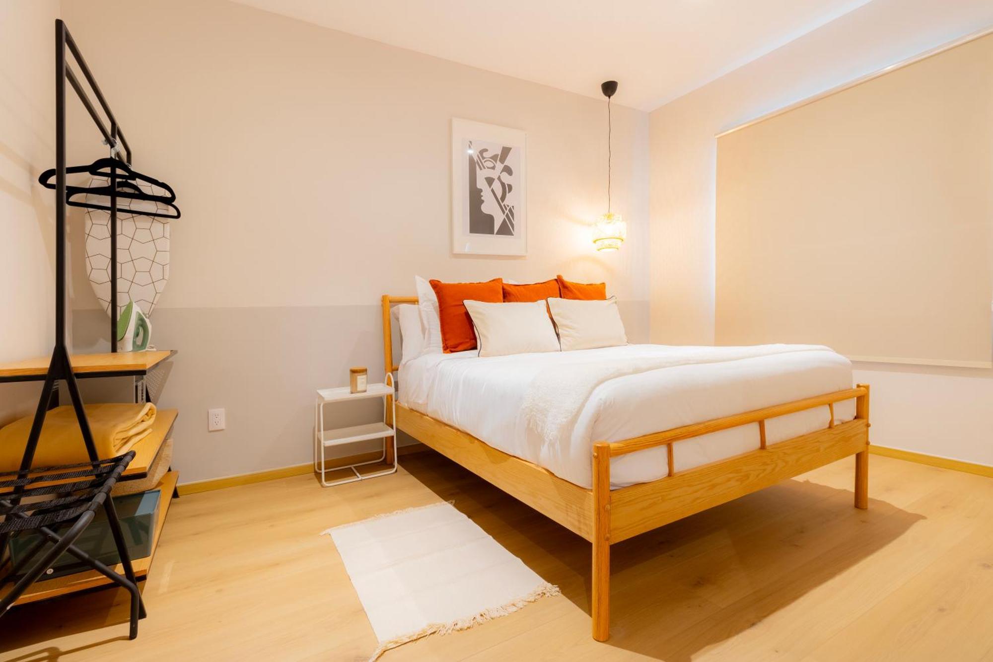 Capitalia - Apartments - Anzures Reforma Мехико Экстерьер фото